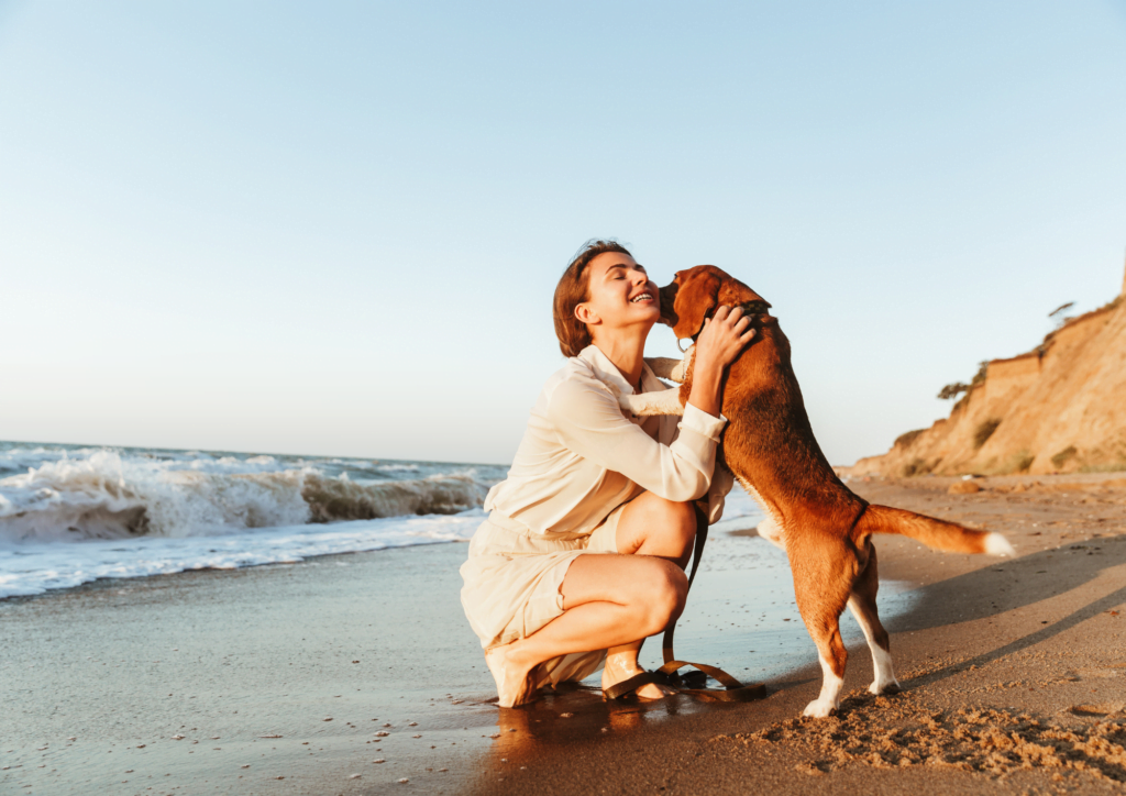 Spend quality time with your new pup