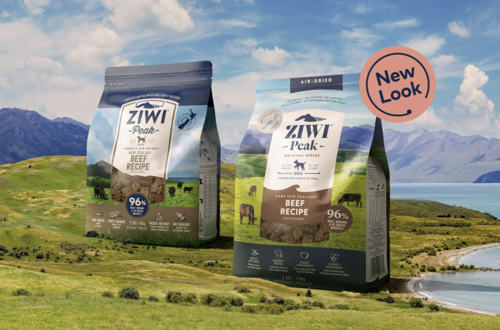 Ziwi Peak Nutritious Pet Food
