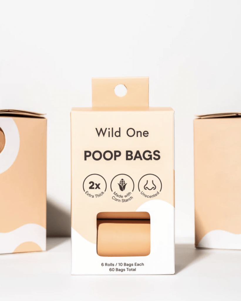 Eco- Friendly Poop Bags!